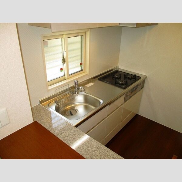 グランツ・シャルロッテ キッチン