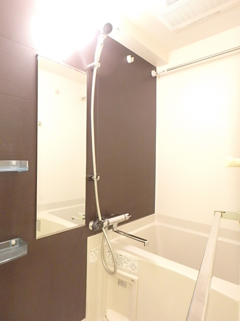 グランド・ガーラ横濱元町10階 お風呂