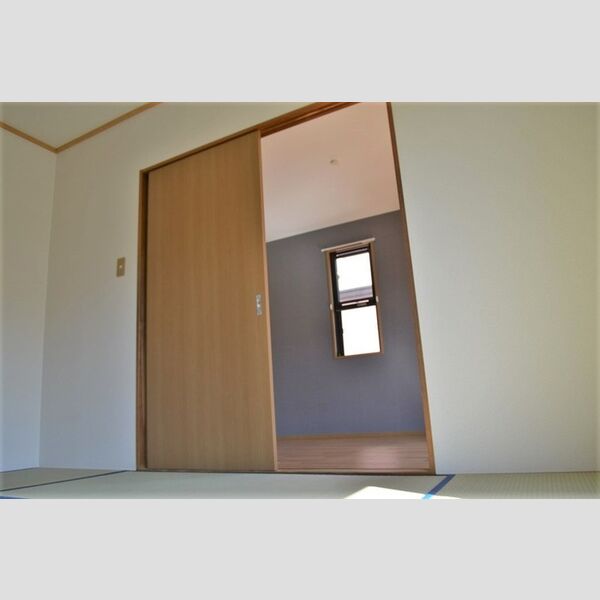 エクレール五井西　ABB101号室 和室(別角度)