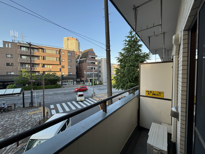 Belleviage Akebonobashi2階 部屋その他