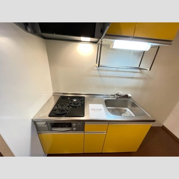 Casa del sol206号室 キッチン