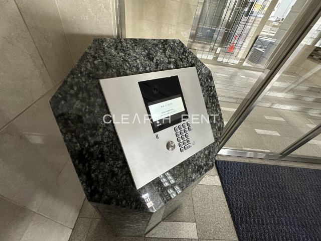 菱和パレス世田谷桜新町1階 TVモニター付オートロック