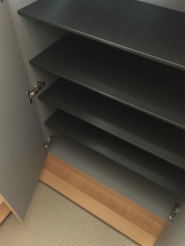 エクセルコート 玄関