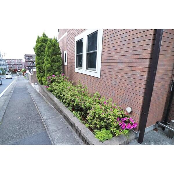 コリヌ・ド・鷺沼101号室 部屋その他