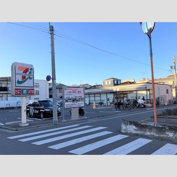 (仮称)板橋区小茂根2丁目PJ101号室 セブンイレブン