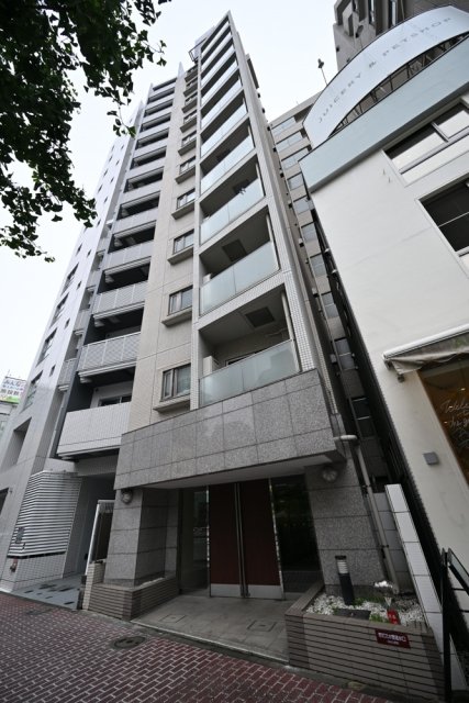 エスコートノヴェル南麻布の外観画像