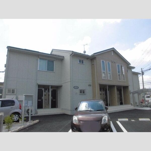 シャルール103号室 外観