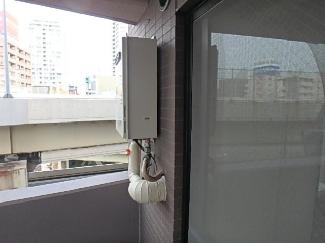 ＯＬＩＯ麻布十番7階 展望