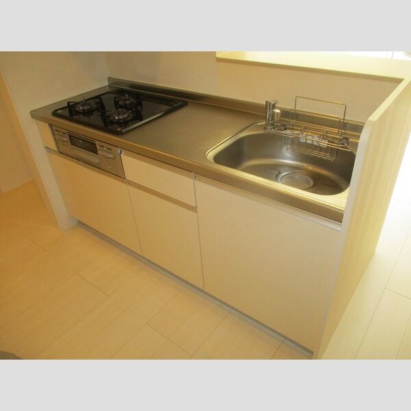 チェリーハイム　B棟 キッチン