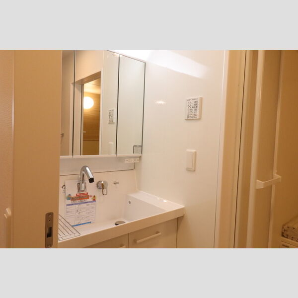 メゾンさくら 洗髪洗面化粧台