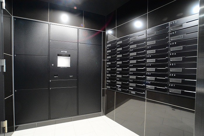 グランドコンシェルジュ三宿アジールコート 部屋設備