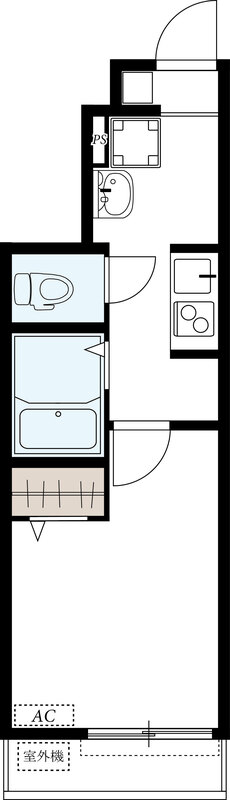 リブリ・make arrow1階 部屋その他
