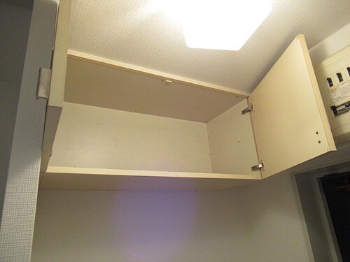 サンピア赤羽 玄関収納