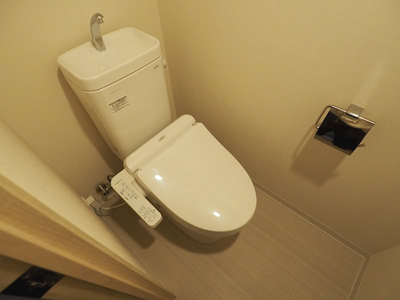 グローリオシェルト池袋本町 トイレ