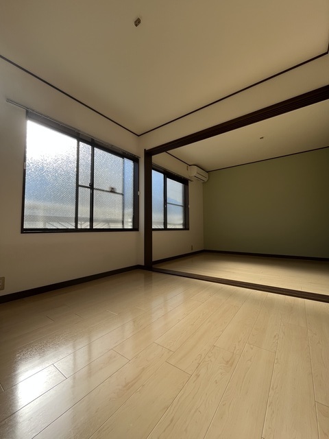 ブライトンコート リビング