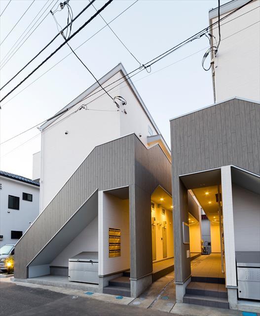 Ｆｌｅｕｒ　ｏｄａｓａｇａ　の外観画像