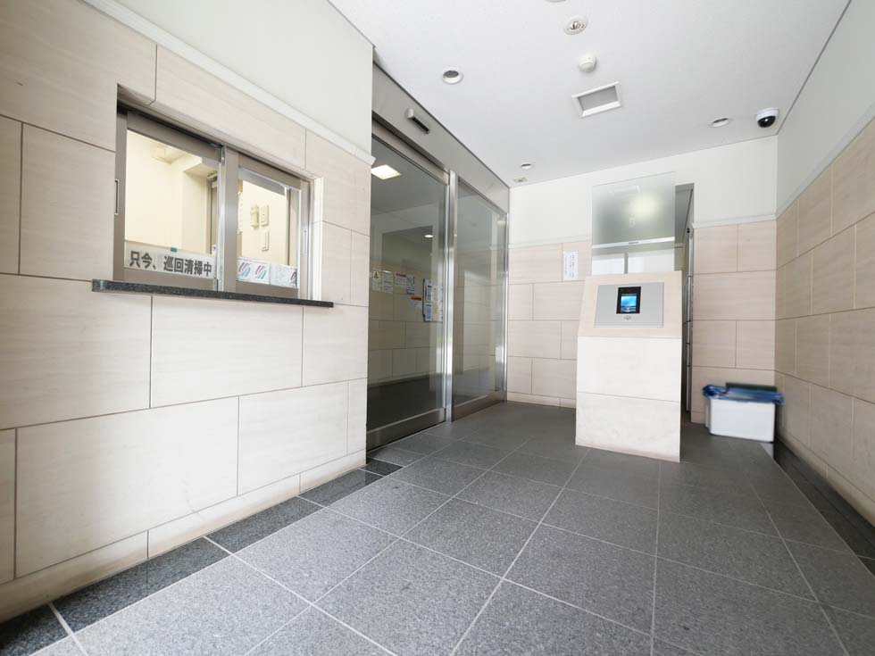 ＦＯＲＴＩＳ大森4階 外観