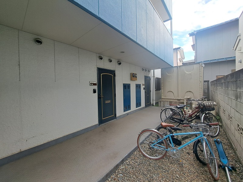 スカイパレス3階 部屋その他