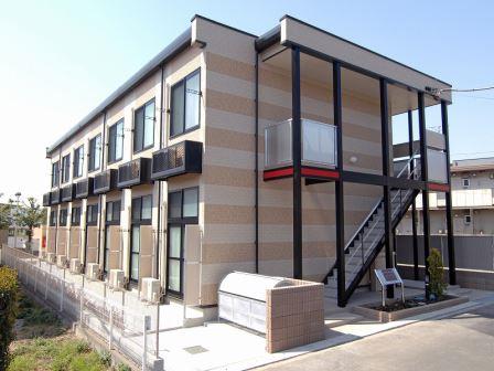 レオパレス彩東大宮101号室 外観