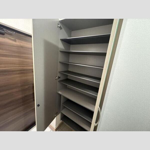 セレスティア南花畑Ⅲ105号室 シューズボックス