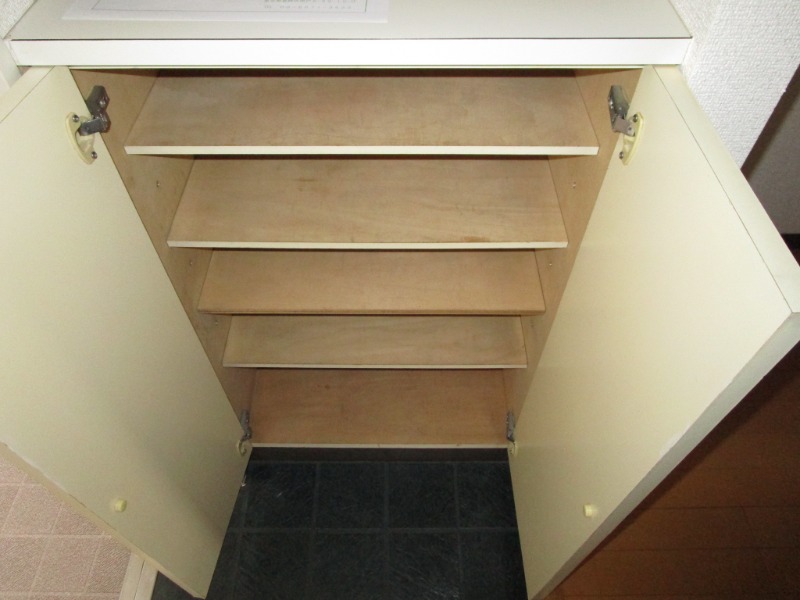 リエスお花茶屋1階 ※別部屋参照