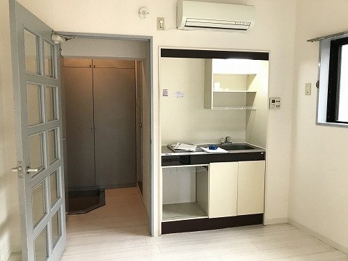 カームハウス大橋5階 部屋その他