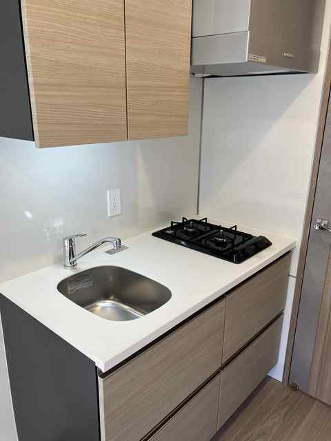 ザ・パークハビオ蕨505号室 2025年12月4日撮影