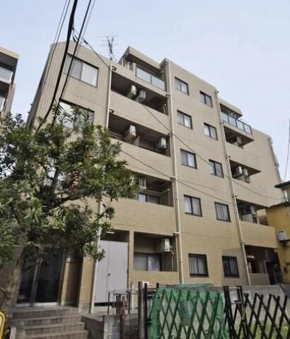 プレール明大前の外観画像