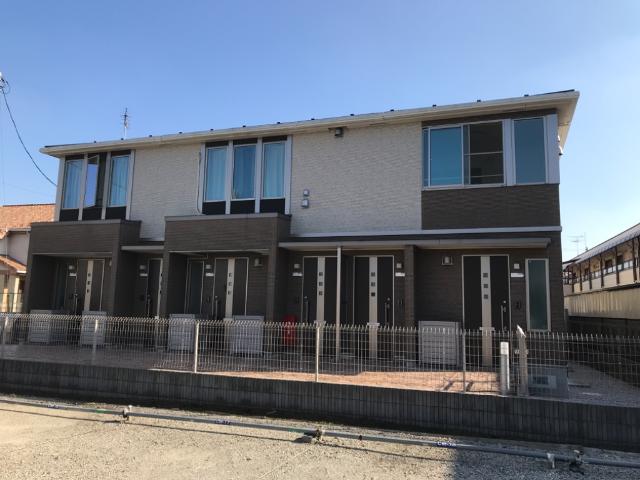 メゾン　グレシア 外観写真（昼）