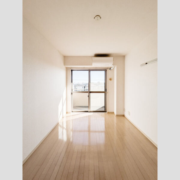 スタースクウェア301号室 洋室