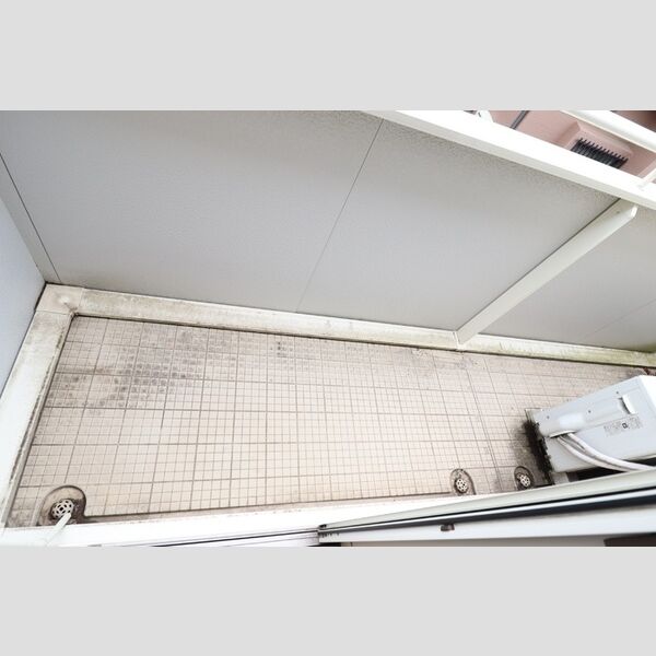 フェリーチェ奏の杜 バルコニー