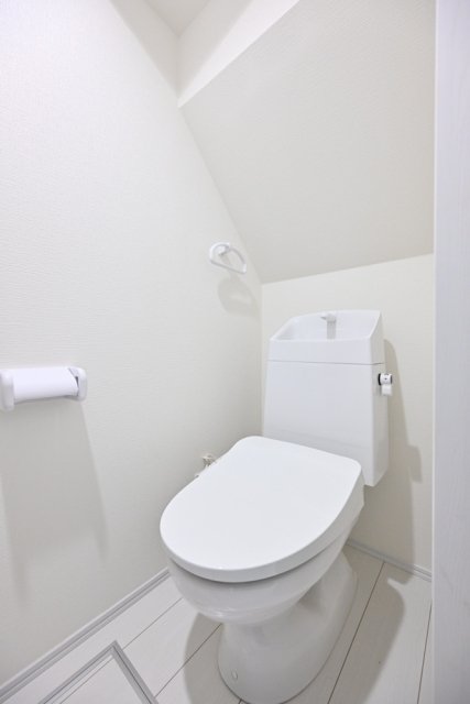 Ｃスクエア矢口 トイレ