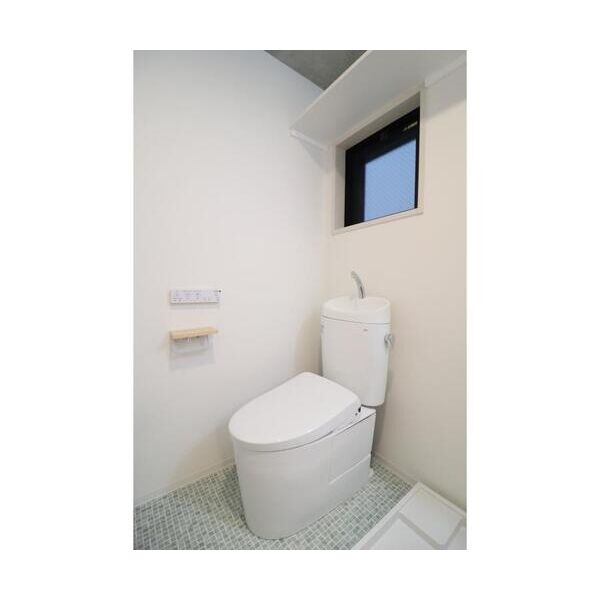 ラ・フォート元町中華街 トイレ