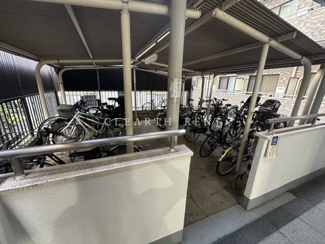 サンセール神楽坂3階 その他共有部分