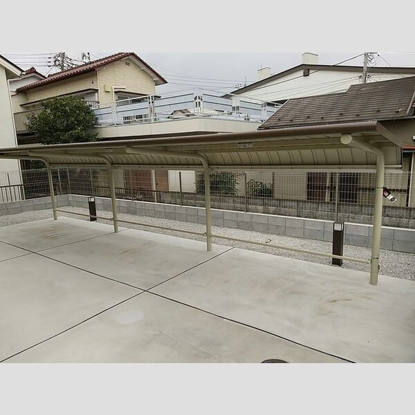 セジュール新秋津 周辺