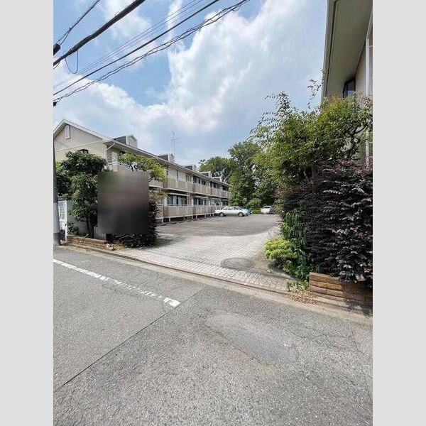 ルードルフィアタウンズ　C101号室 エントランス