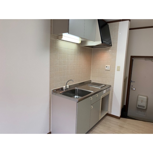 フロンティアⅠＢ棟 キッチン