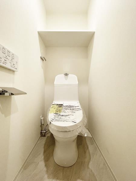 Ｂｒｉｌｌｉａ　ｉｓｔ　浅草3階 トイレ