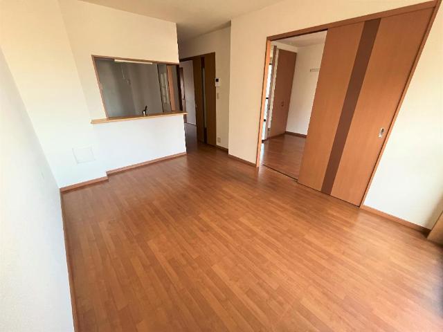 ビューテラス203号室 リビング