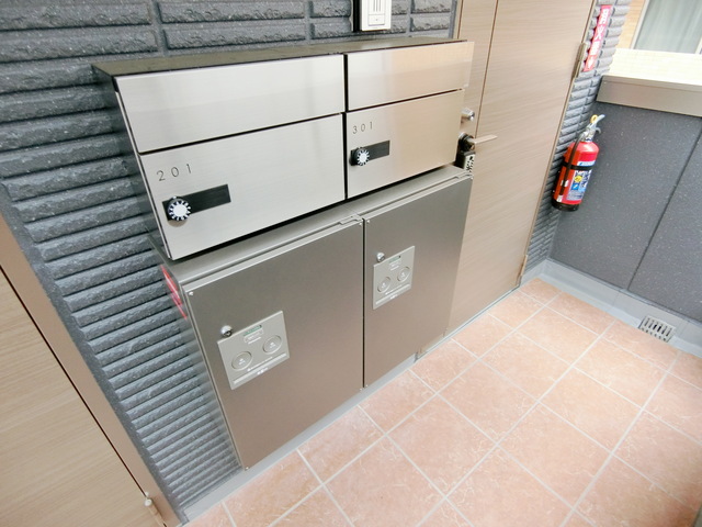 ロイストンタロ0101号室 その他共有部分