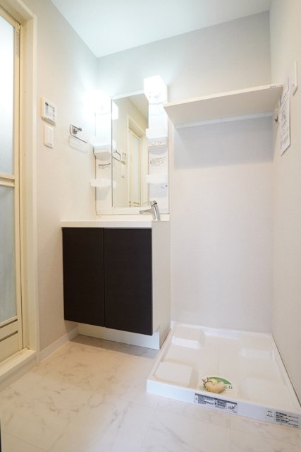 ロアール茅場町 洗面