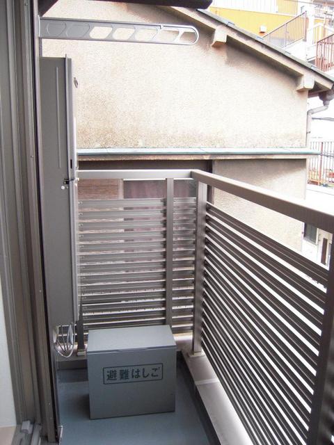 ＦＩＮＥ　ＢＬＯＯＭ バルコニー