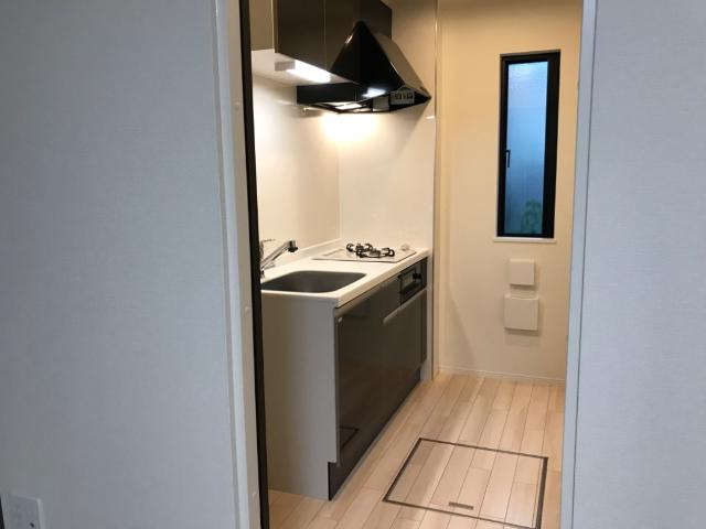 サン・サルーテ キッチン（イメージ）