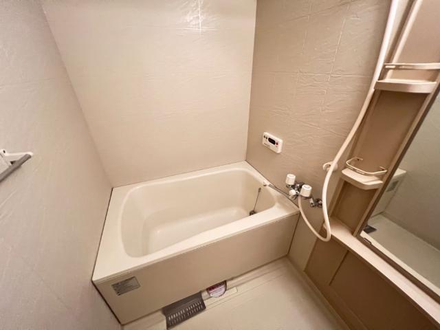 サン・キャッスル205号室 バス