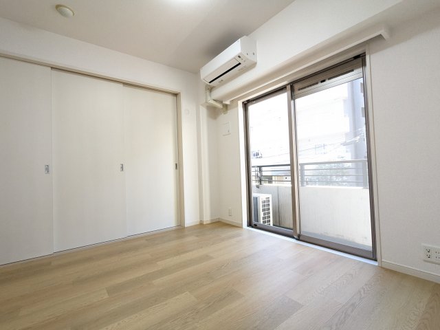 ルクレ初台 リビング