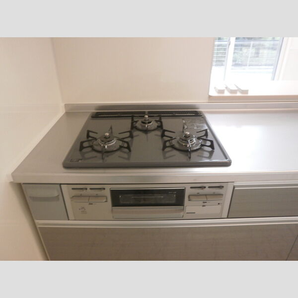 パレス　オン 3口コンロ