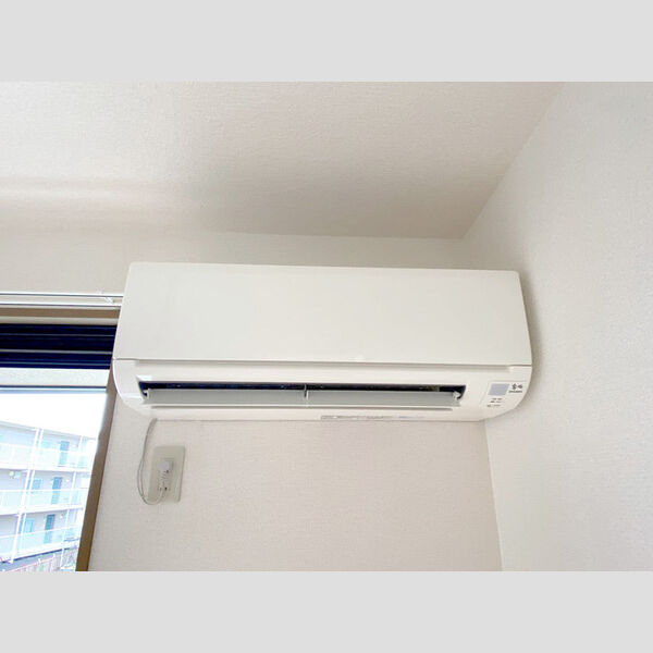 グランメール　ⅠⅡ2205号室 エアコン