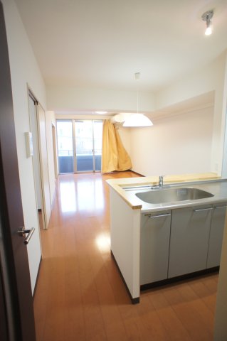 ＫＡＮＥＮＡＲＩ和光0305号室 キッチンです