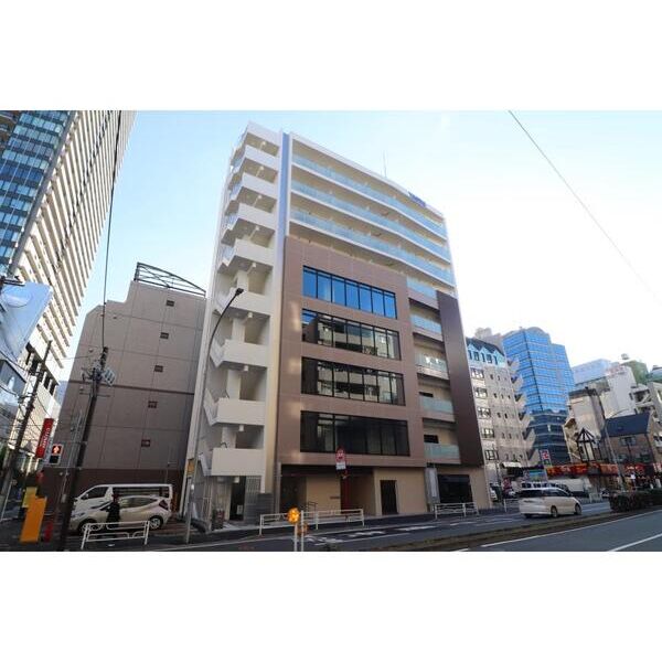 メゾン鶴屋町 外観