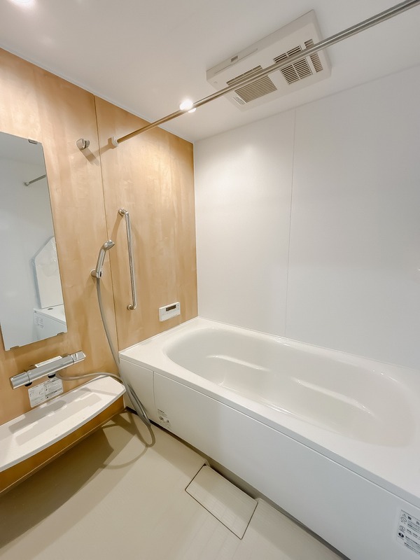 アイビスコートⅡ1階 お風呂